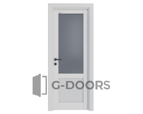 ДО ID8 Glass Art White